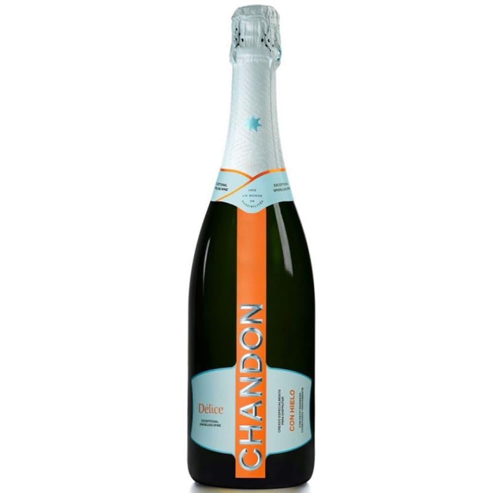 Vino Espumante Chandon Delice 750ML