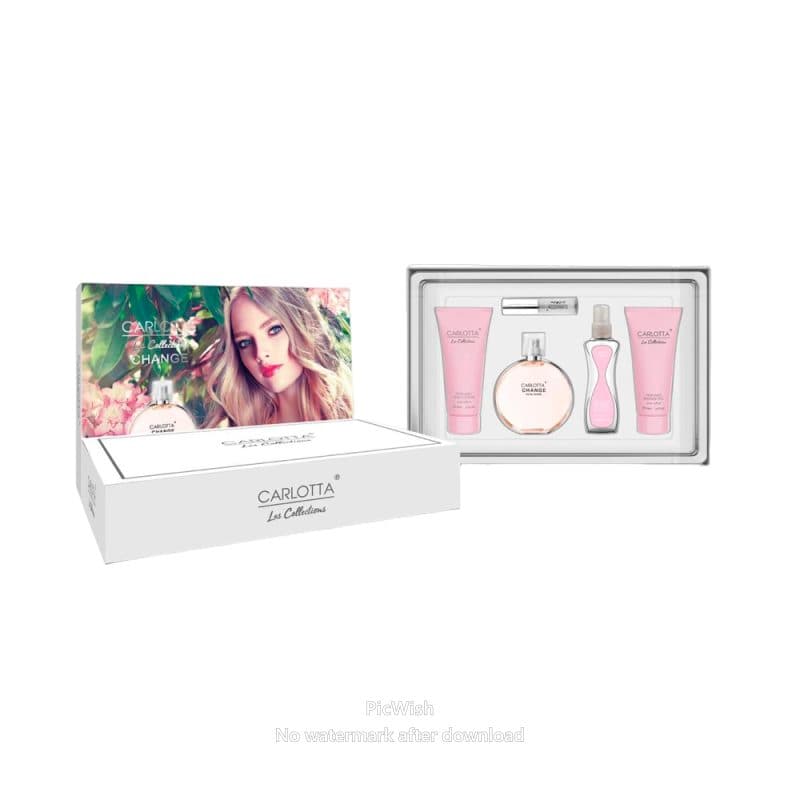 Carlotta Change Kit 5PZ