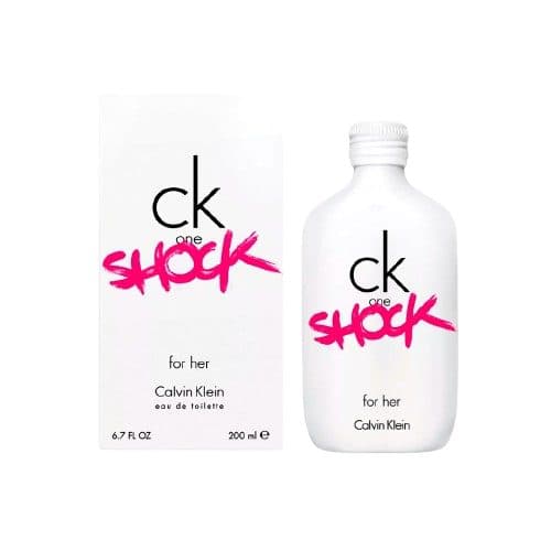 Calvin Klein Ck One Shock 200ML EDT