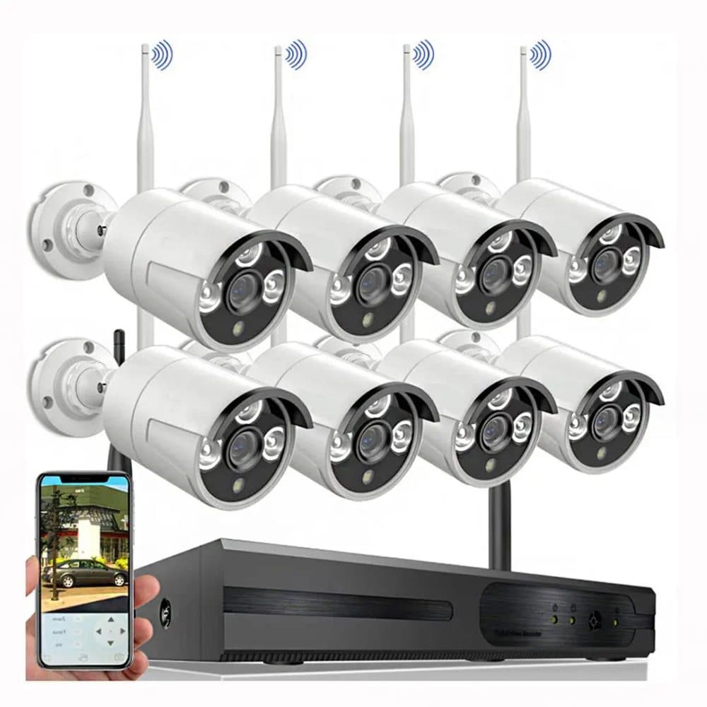 Dvr 8CH Kit 800