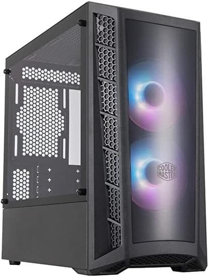 Gabinete Coolermaster Masterbox
