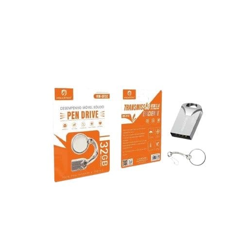 Pendrive Maston Mini Metal