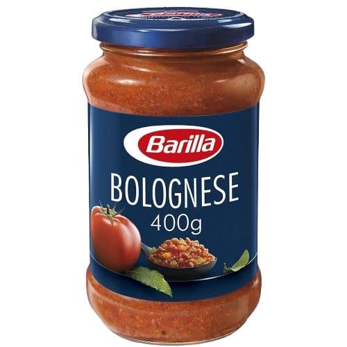 Molho De Tomate Barilla Bolognese 400G