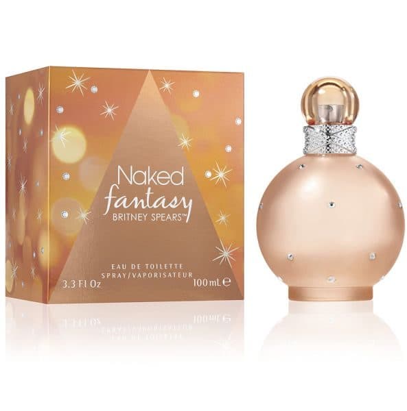 Britney Fantasy Naked 100ML EDT