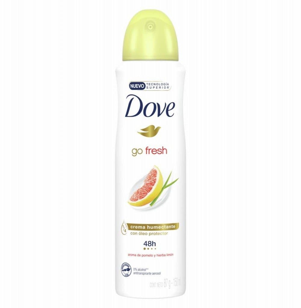 Dove Spray Pomelo