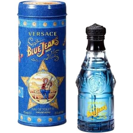 Versace Blue Jeans 75ML EDT