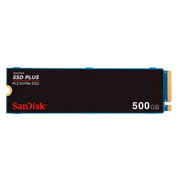 SanDisk Plus Gen 500GB