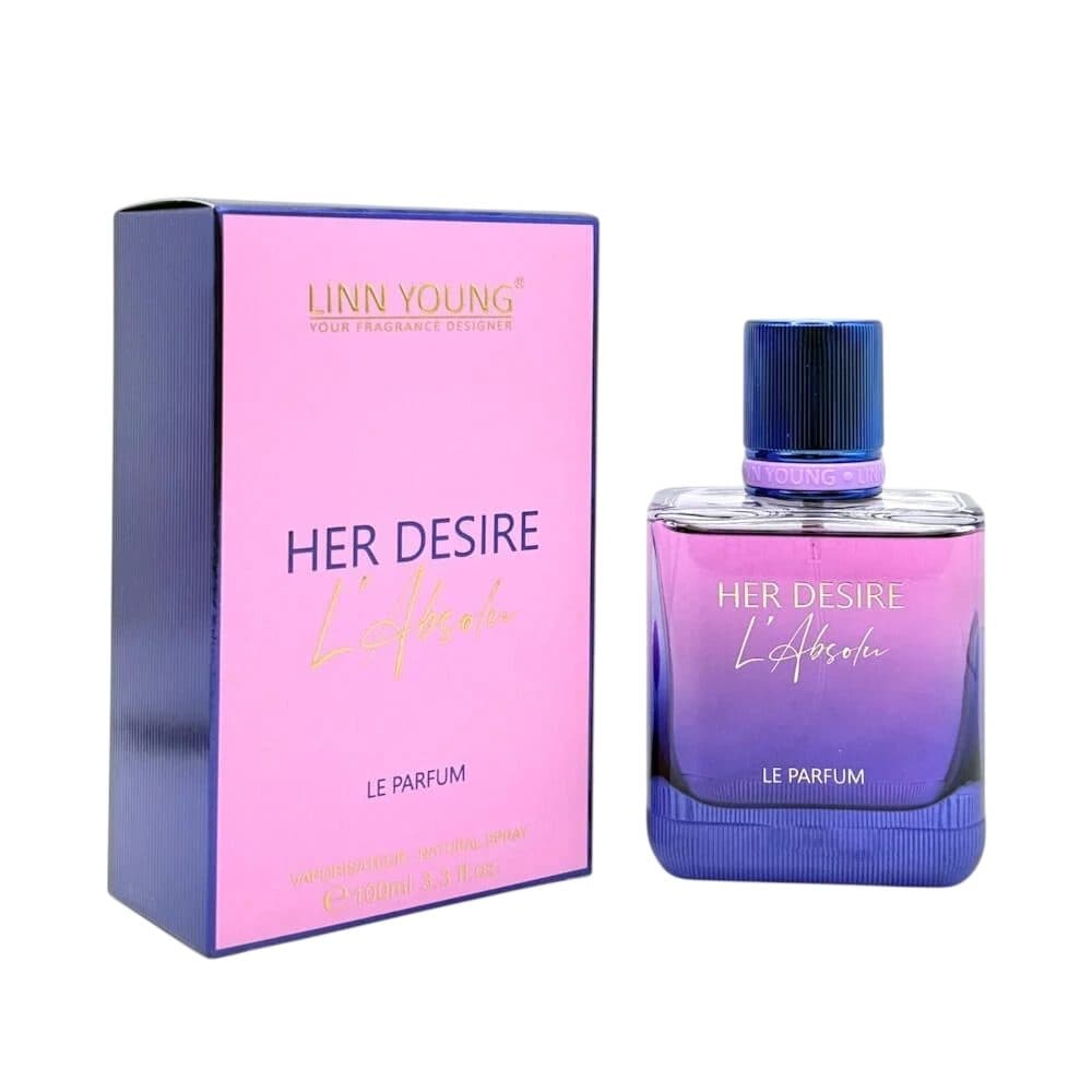 Linn Young Her Desire Absolu 100ML EDP