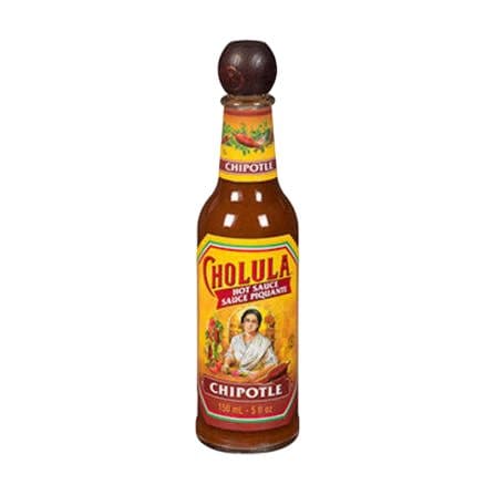 Molho De Pimenta Cholula Chipotle 150ML