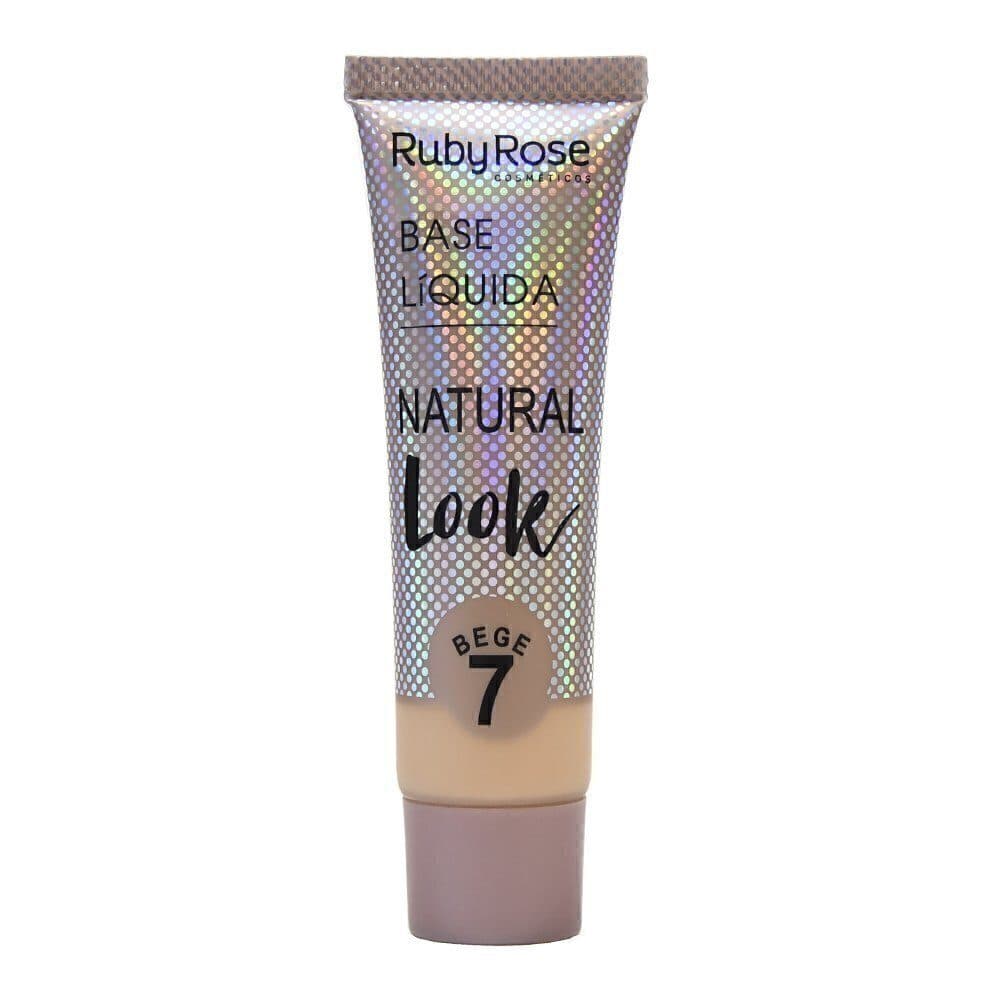 Cosm Ruby Rose Base Natural Look 7
