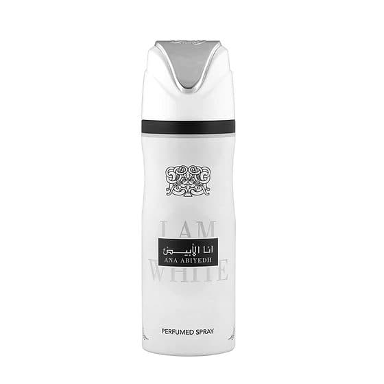 Lattafa Ana Abiyedh Leater 250ML