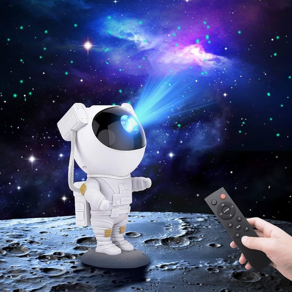Abajur LED Astron Planeta