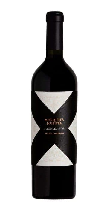 Beb Vinho Blend De Tintas Mosquita Muerta 750ML