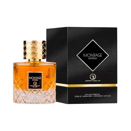 Grandeur Elite Montage Intense 100ML EDP