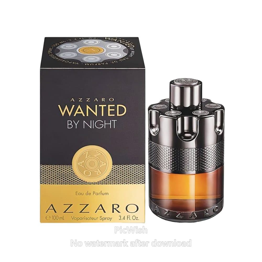Azzaro Wanted By Night 100ML EDP