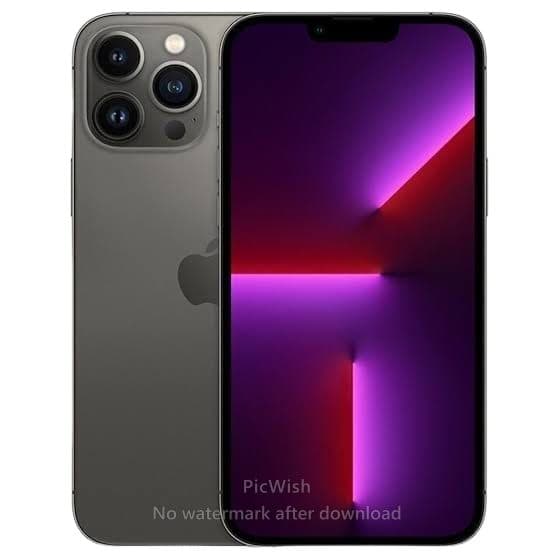 Apple iPhone 13 Pro 256GB Graphite