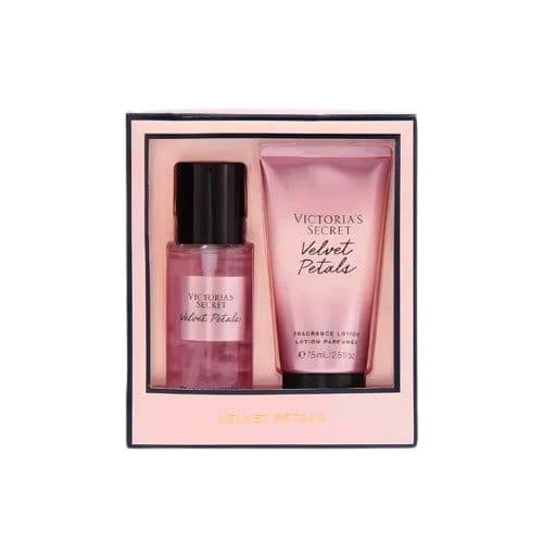 Victoria's Secret Kit Velvet Petals Lo Ao 75ML