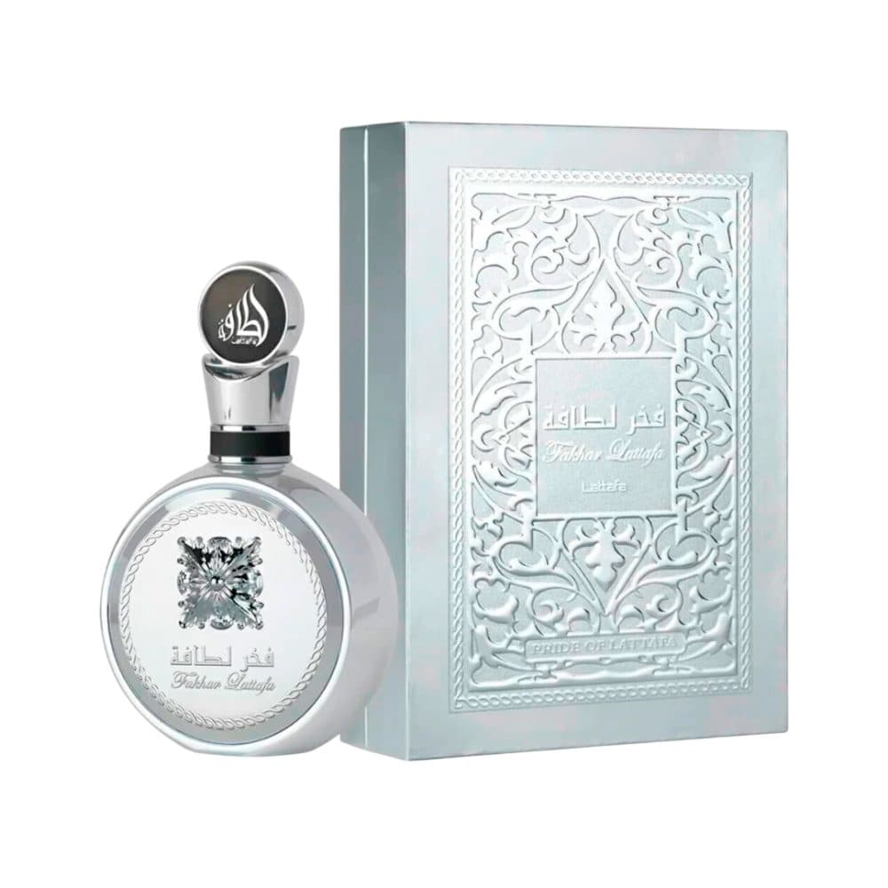 Lattafa Fakhar Platinum Pride Of 100ML EDP