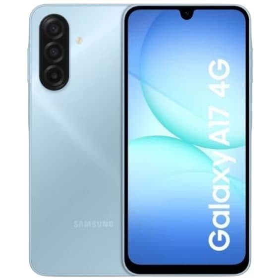 Samsung A17 Ds 4G Light 128GB Blue