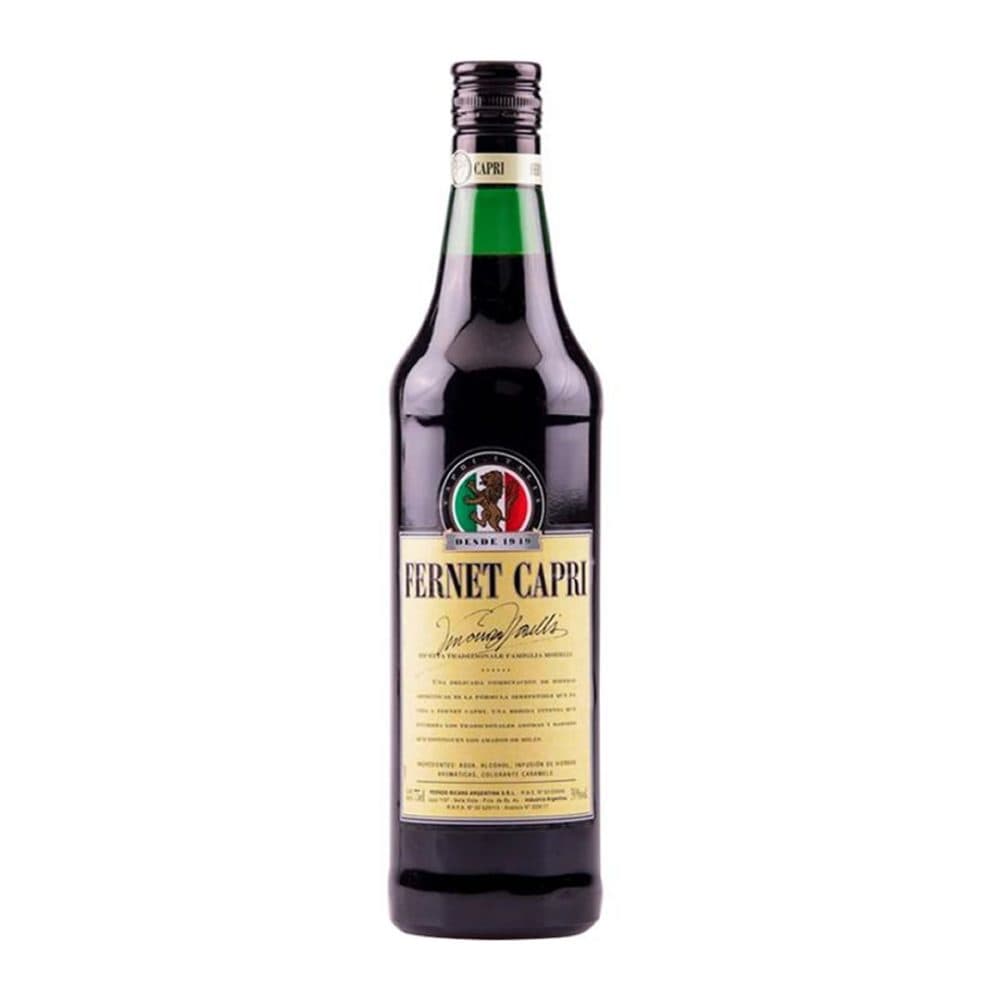 Fernet Capri 750ML