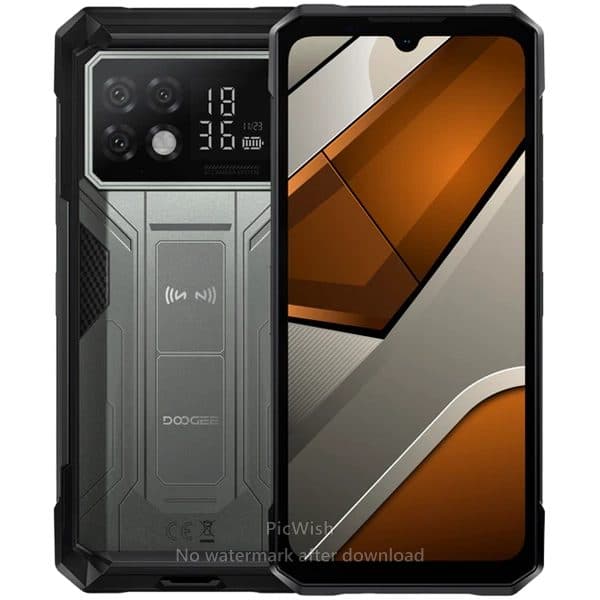 Doogee Vip Shadow 256GB Gray