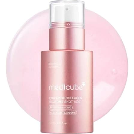 Serum Facial Medicube Pdrn Pink Collagen Exosome Shot 30ML