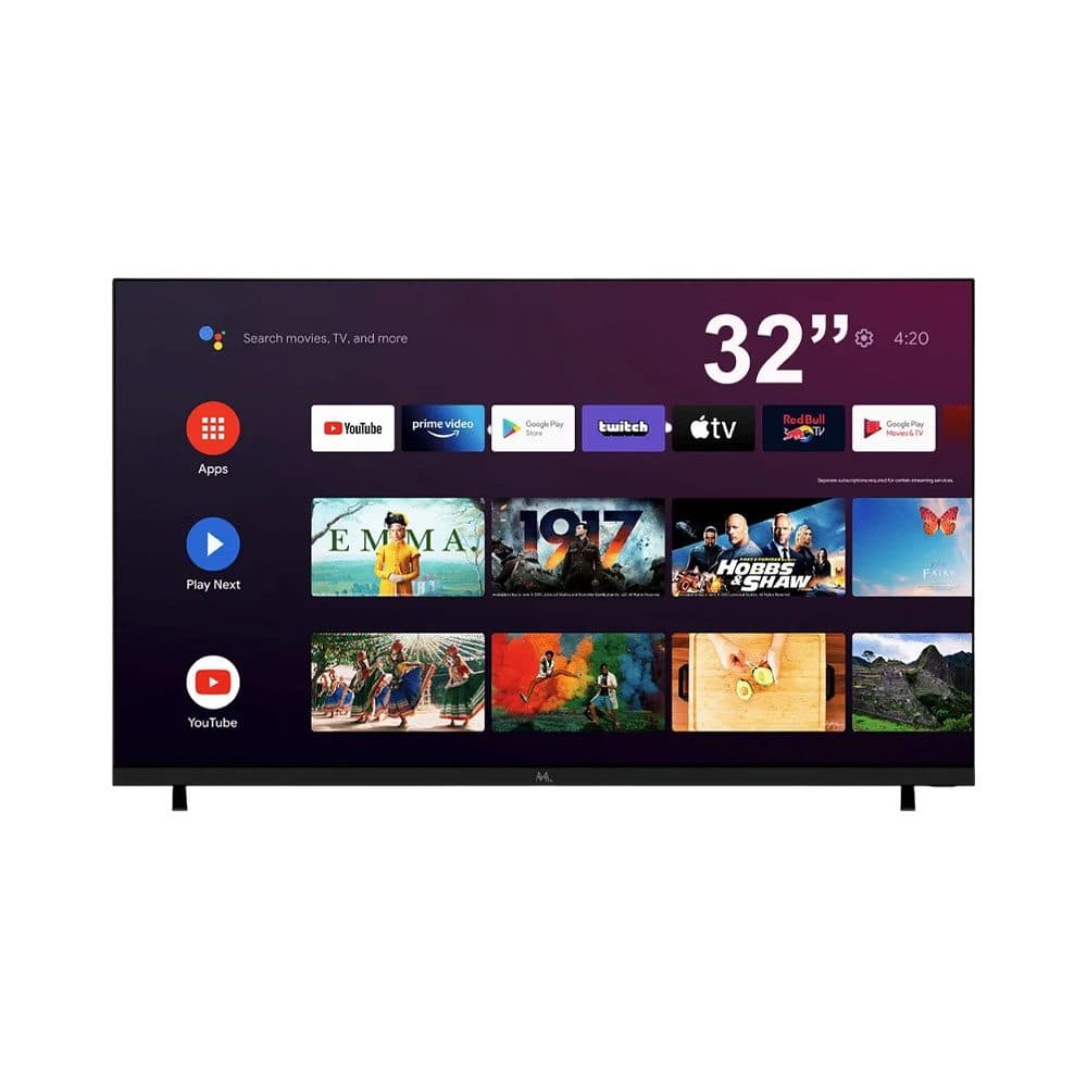 Google Smart TV Mtek Fsgh