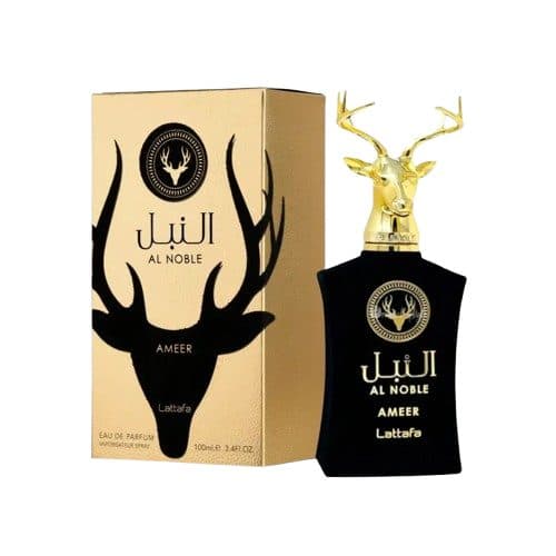 Lattafa Al Noble Ameer 100ML EDP