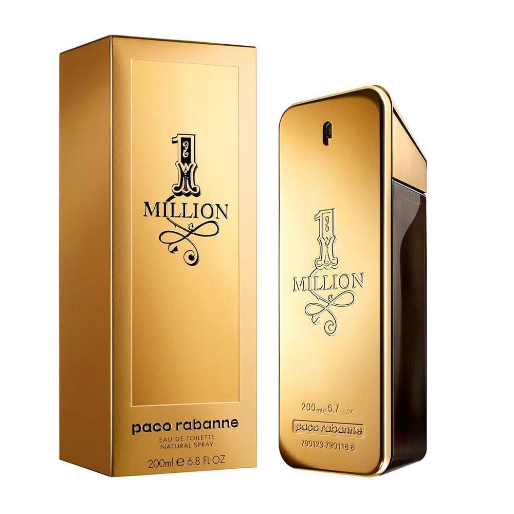 Paco Rabanne Million 200ML EDT