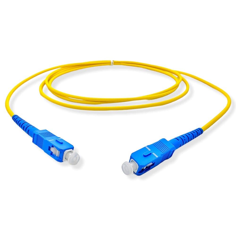 Patch Cord Sc Upc Sc Upc Single