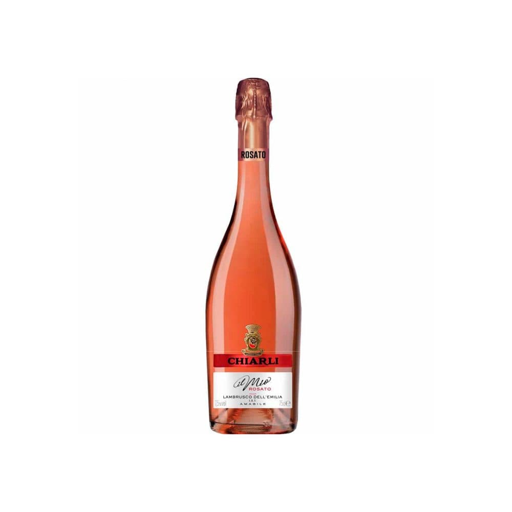Beb Espum Lambrusco Chiarli Il Mio Rose Espumante 750ML
