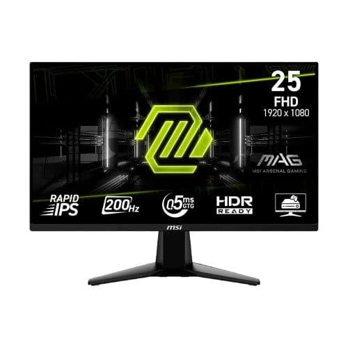 MSI Monitor LED Mag E20 Hdr