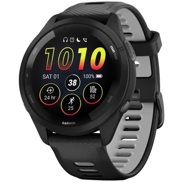 Garmin Forerunner 265 Powder