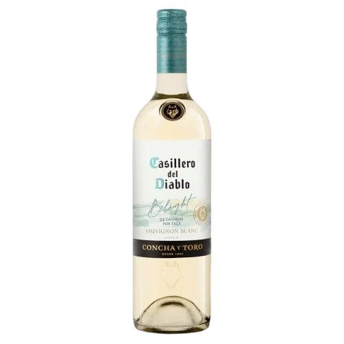 Beb Vinho Casillero Del Diablo Sauvignon Blanc Belight 750ML