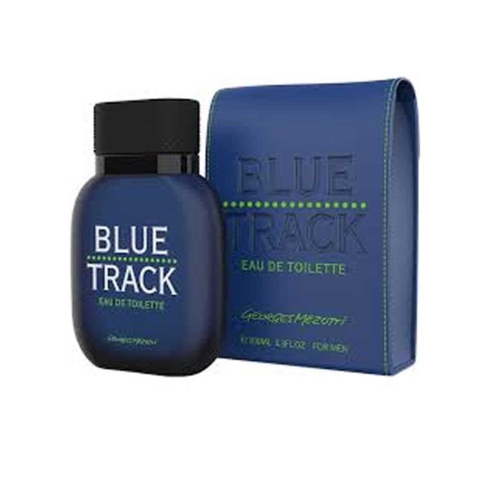 Georges Mezotti Blue Track Mem 100ML EDT