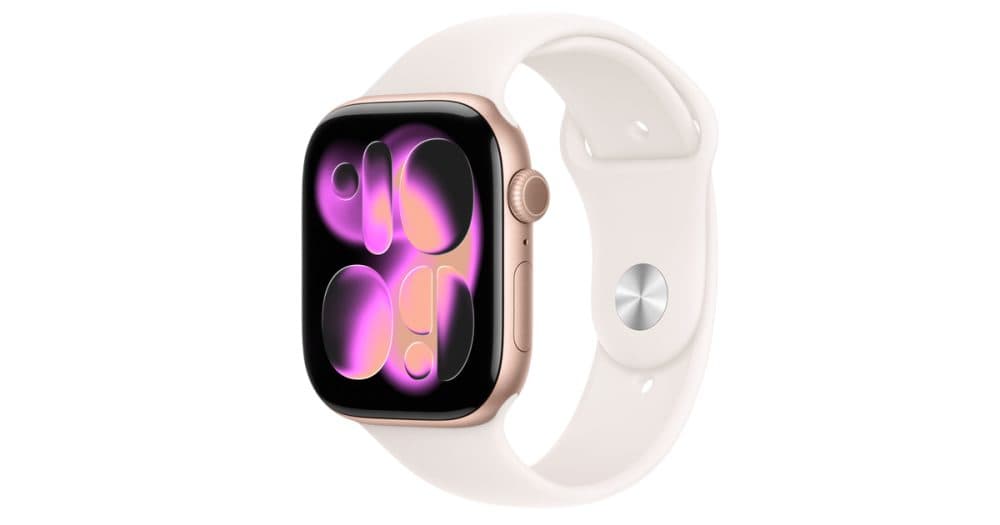 Apple Watch S11 GPS Light