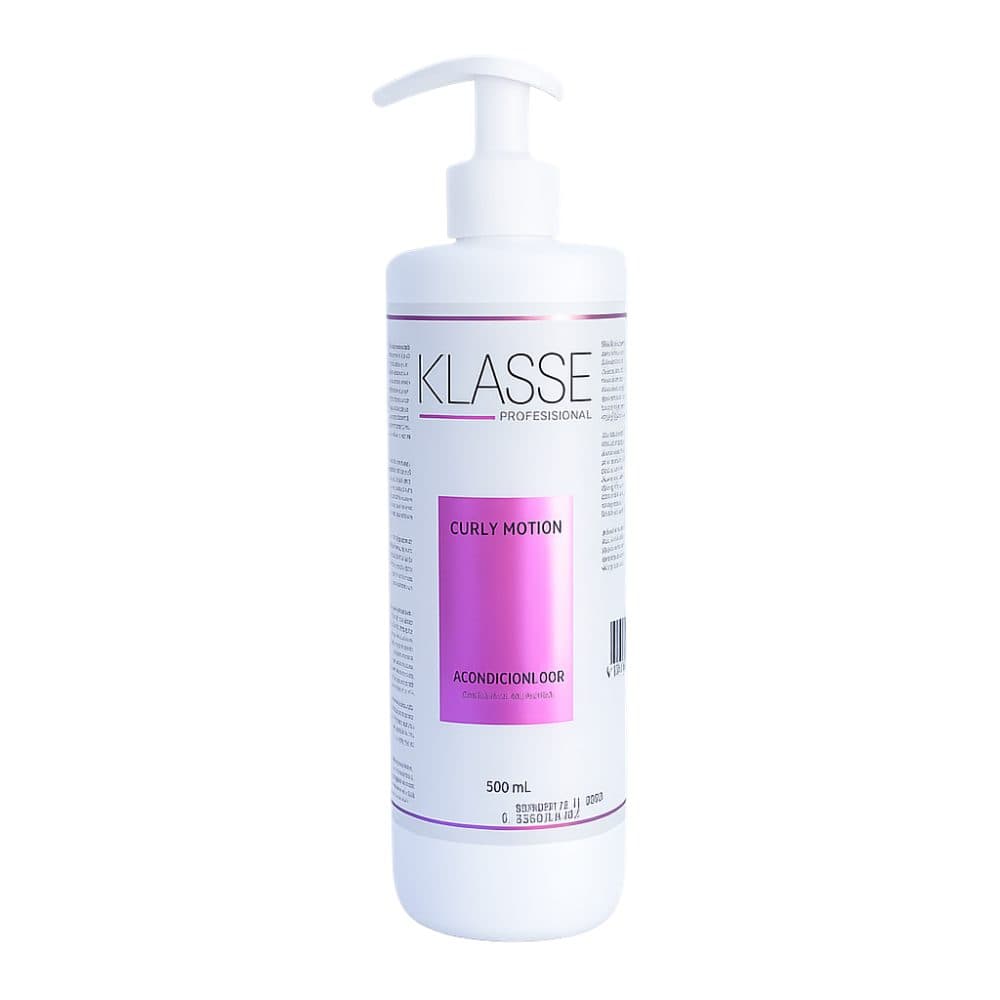Cond Klasse Curly Motion 500ML