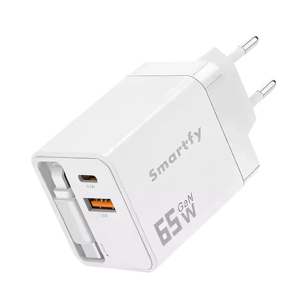 Carregador Smartfy USB