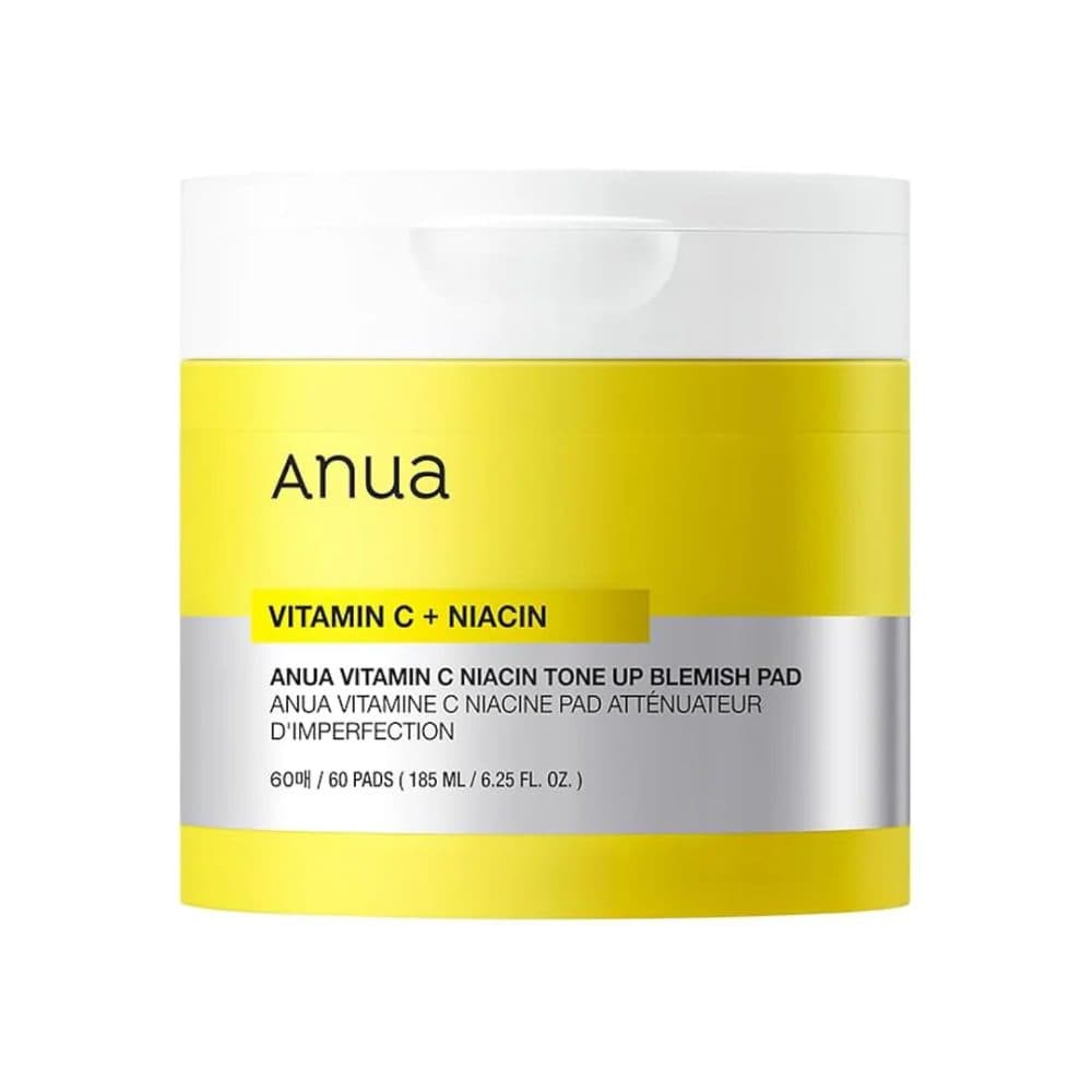 Mascara Facial Anua Vitamina Naicin Tone Up