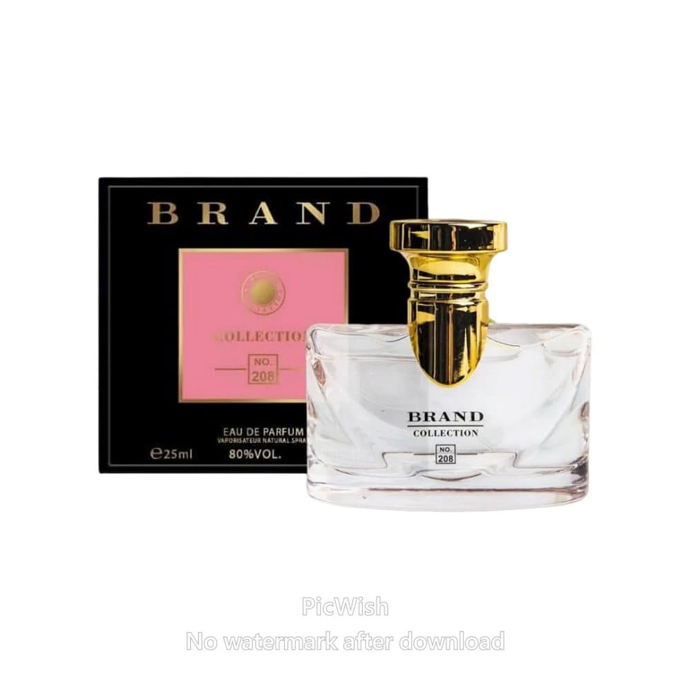 Brand Collection Bvl Rose 25ML EDP