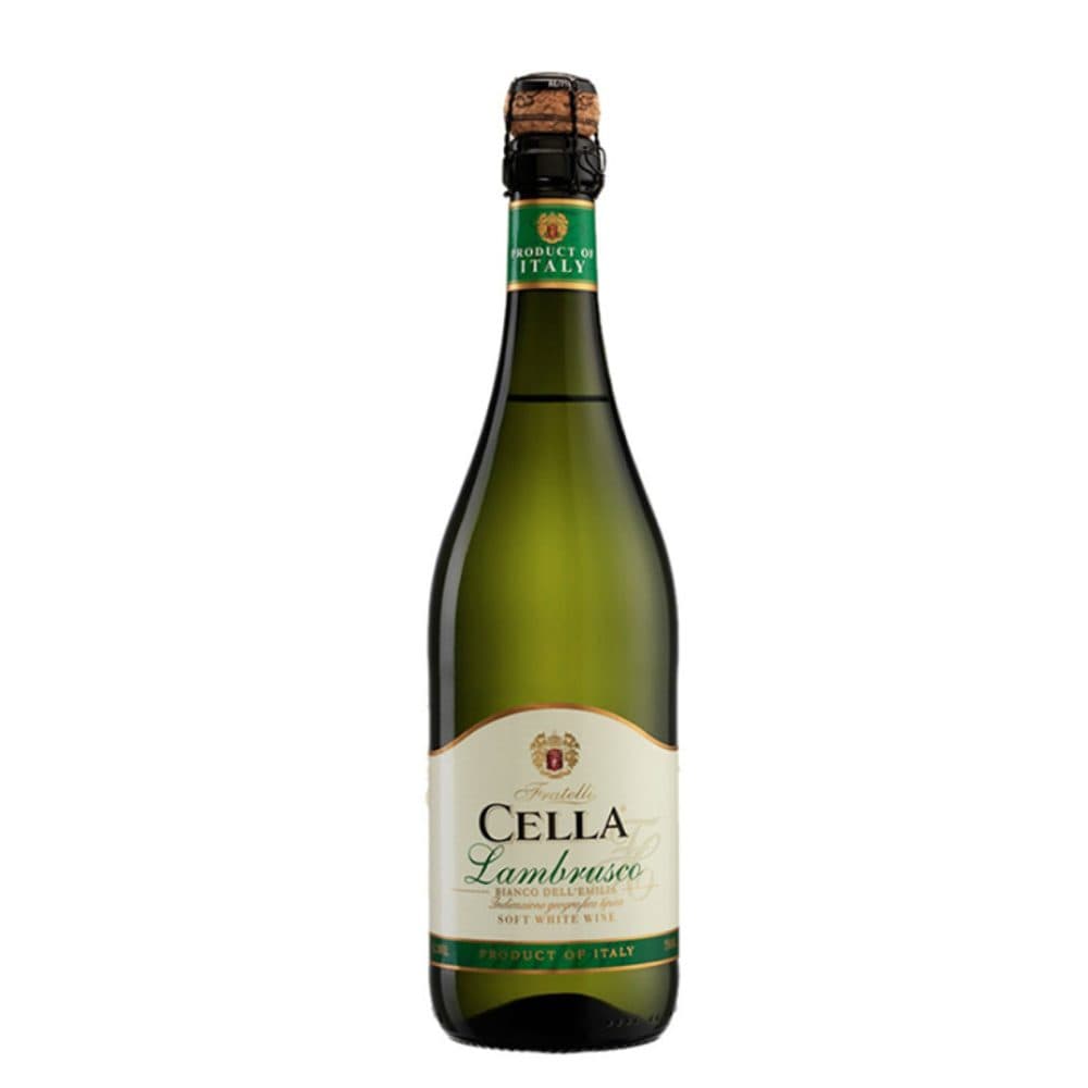 Beb Vinho Italiano Cella Frizzante White 750ML
