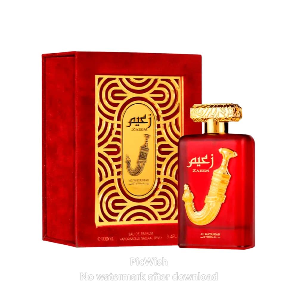 Al Wataniah Zaeem 100ML EDP