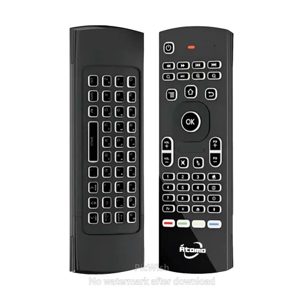 Controle Universal Atomo Air Mouse