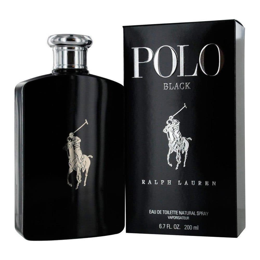 Polo Black 200ML