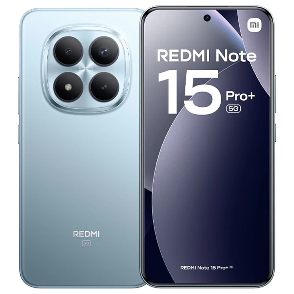 Xiaomi Redmi Note 15 Pro Plus 5G 512GB Blue