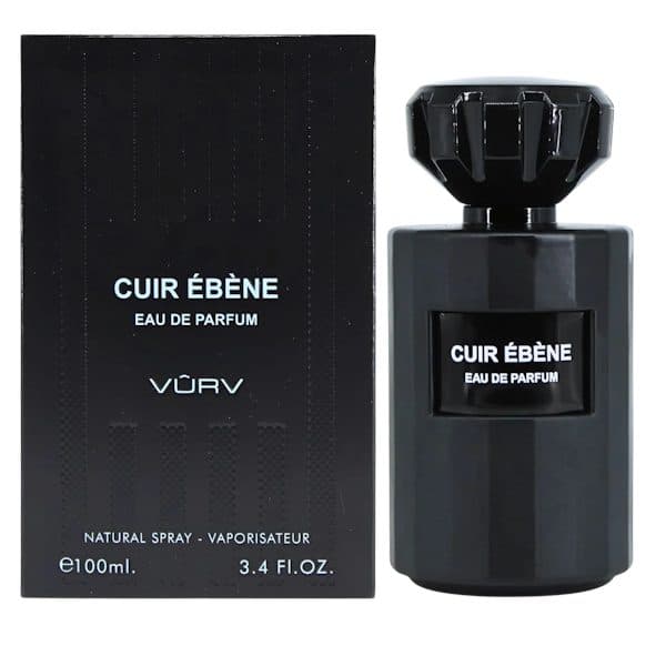Vurv Cuir Ebene 100ML EDP