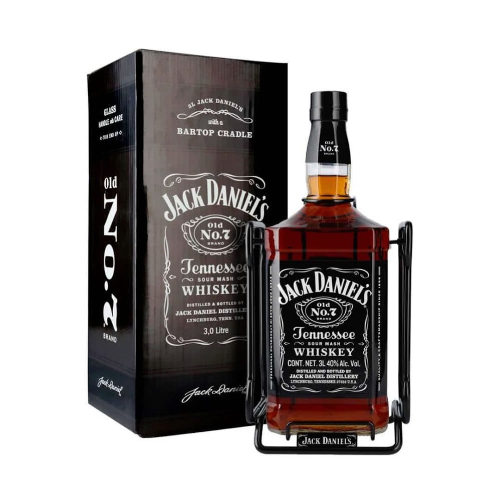 Jack Daniel's Whisky Jack Daniel 3 Litros