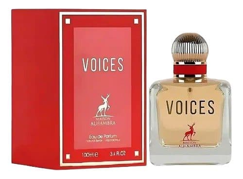 Maison Alhambra Voices 100ML EDP