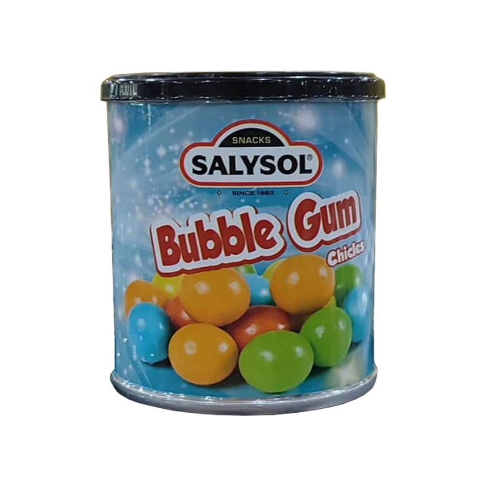 Sal Sol Minibar Chicles Bolas