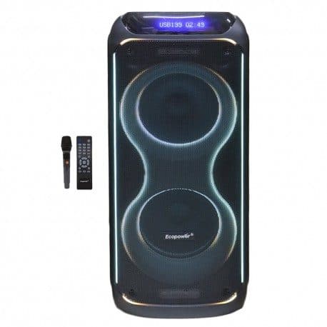 Speaker Ecopower